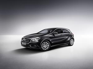 Mercedes-Benz A180 CDI BlueEFFICIENCY 2013 года